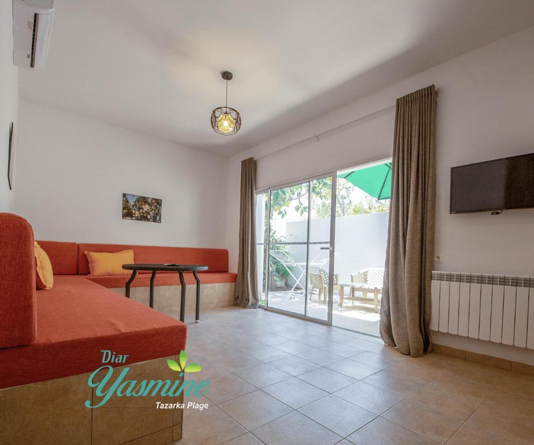 Diar Yasmine Hotel Tazarka Exterior photo