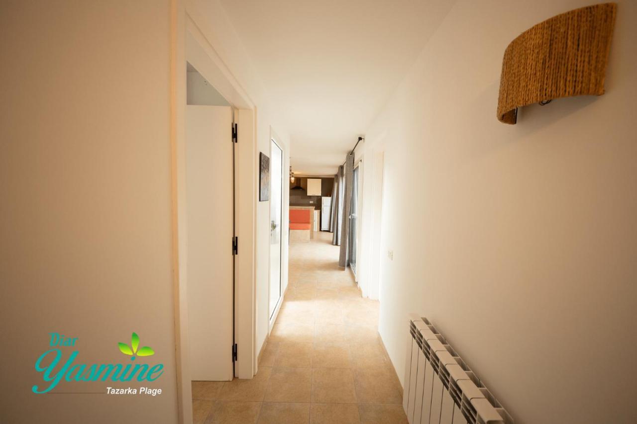Diar Yasmine Hotel Tazarka Exterior photo