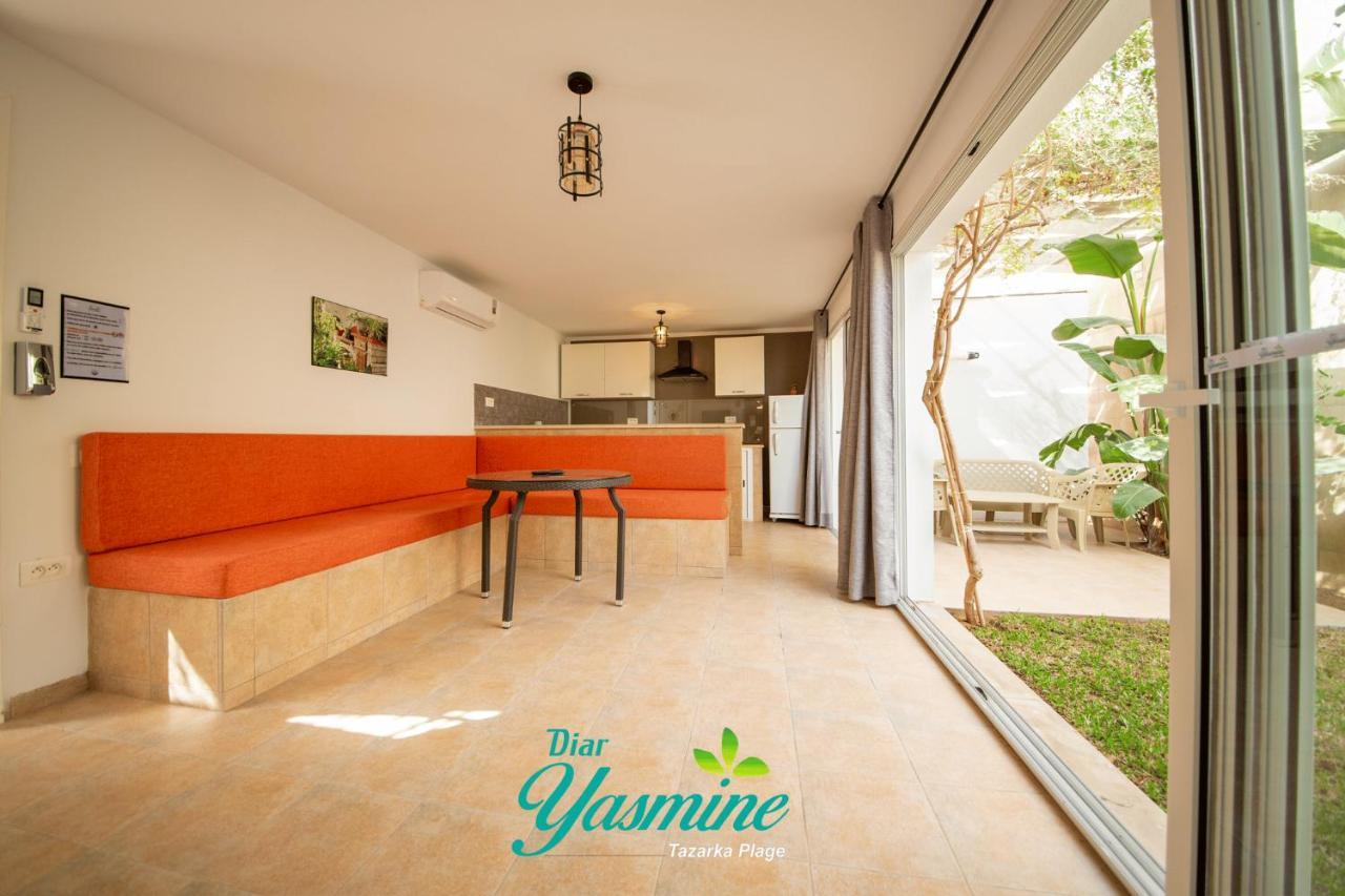 Diar Yasmine Hotel Tazarka Exterior photo